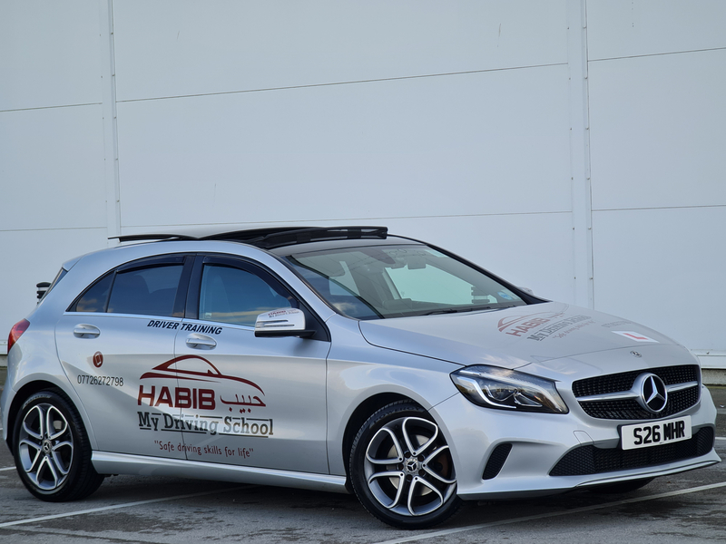 Cover photo of Habib My Driving School